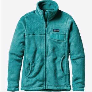 PATAGONIA WOMENS FLEECE JACKET🤩✨